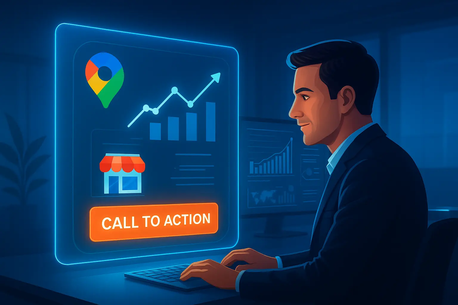 Google Business Profile Optimization for Local Leads Growth