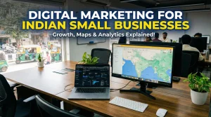Small Business SEO Strategy in India: 30 Days Action Plan helping Indian small businesses grow with local SEO and digital marketing